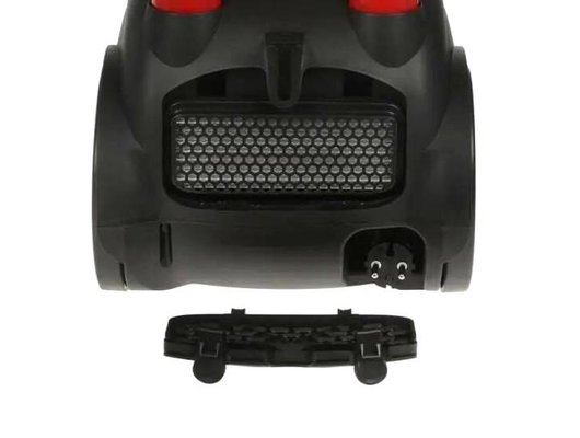 Пылесос CENTEK CT-2520 черный/красный